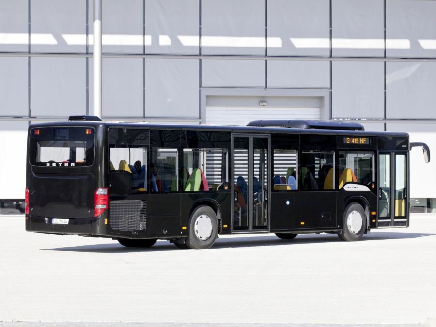  Setra S 415 NF 2009 года  (фото 2 из 16)